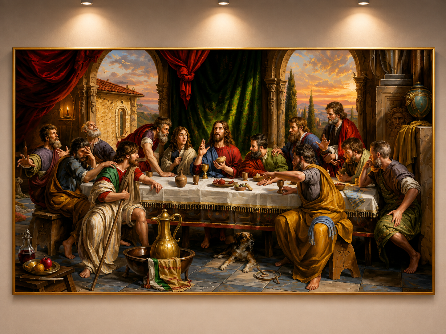 Santa Cena 4